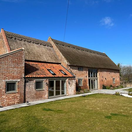 Grange Farm Barn, Filby Villa Exterior foto