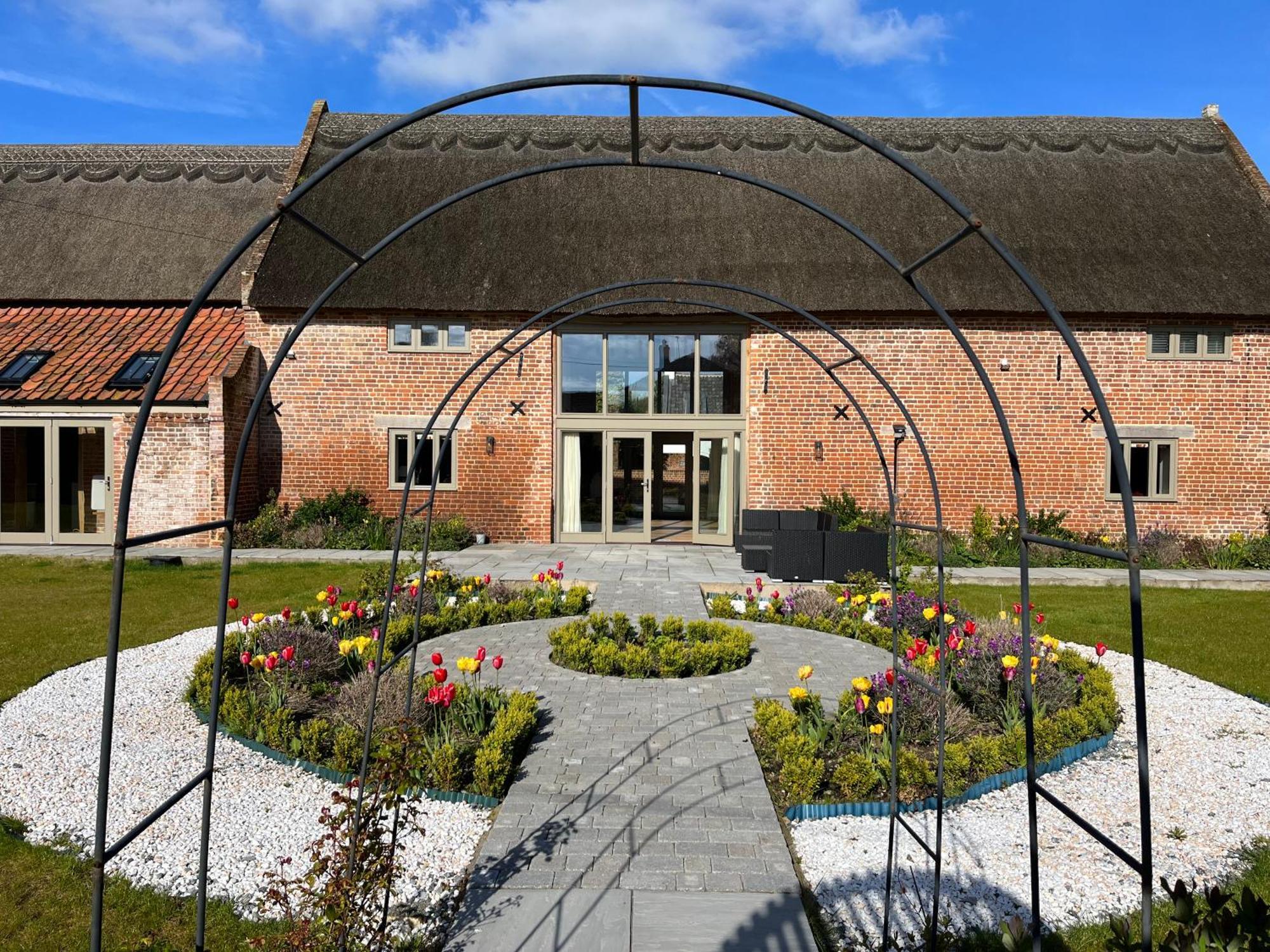 Grange Farm Barn, Filby Villa Exterior foto