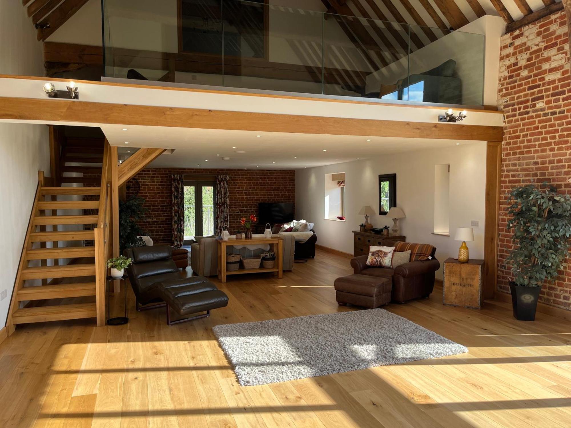 Grange Farm Barn, Filby Villa Exterior foto