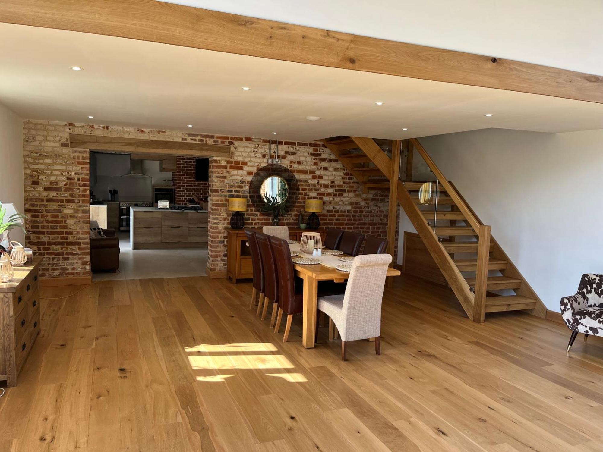 Grange Farm Barn, Filby Villa Exterior foto