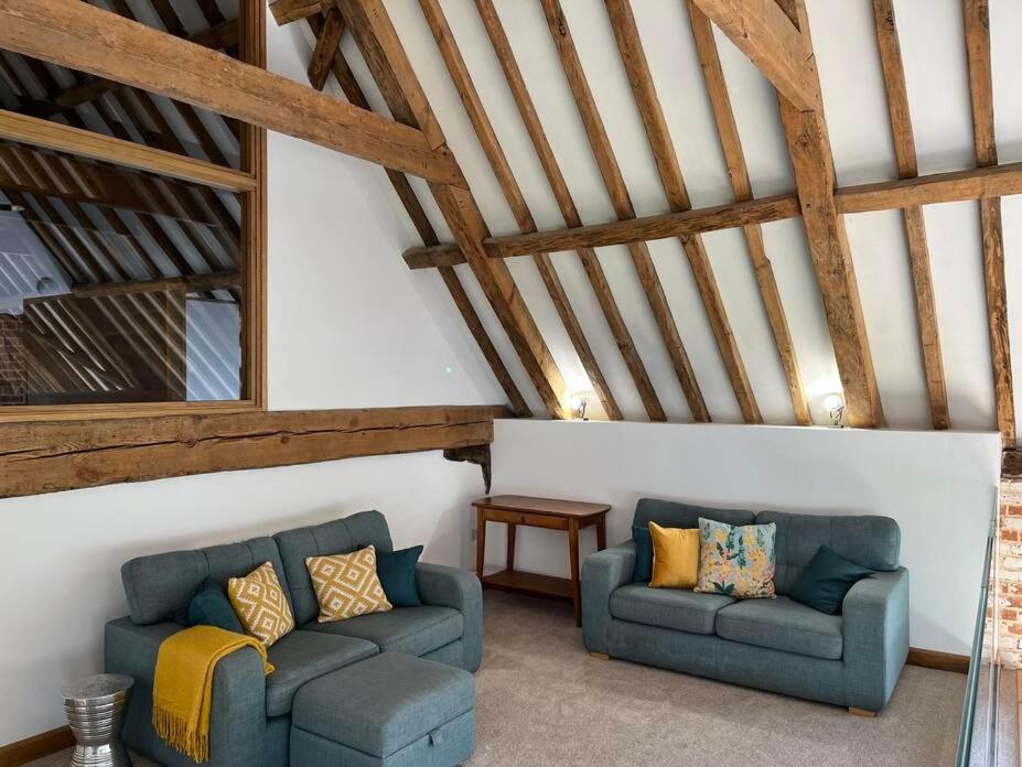 Grange Farm Barn, Filby Villa Exterior foto